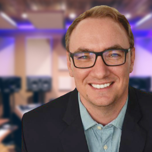 Arno Meiring, founder of Neo Pendulum